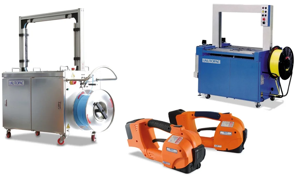 The Benefits of Investing in a Strapping Machine for Your Business logo